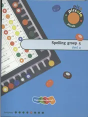 Omslag van Spelling Groep 5