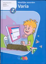 Omslag van Leerlingenboek