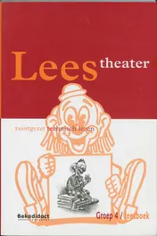 Omslag van Leesboek