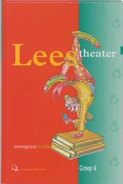 Omslag van Leerlingenboek