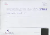 Omslag van Poster algoritme