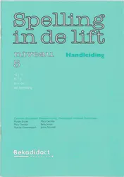 Omslag van Handleiding