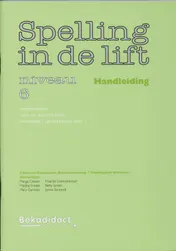 Omslag van Handleiding