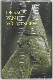 Omslag van De saga van de Volsungen