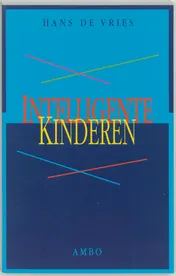 Omslag van Intelligente kinderen