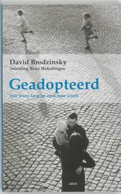 Omslag van Geadopteerd