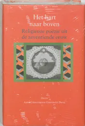 Omslag van Het hart naar boven