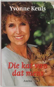 Omslag van Die kat van dat mens