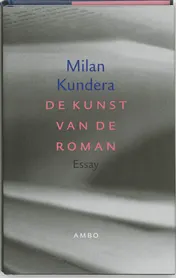 Omslag van De kunst van de roman