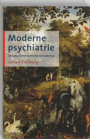 Omslag van Moderne psychiatrie