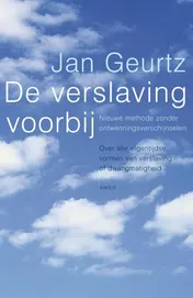 Omslag van De verslaving voorbij