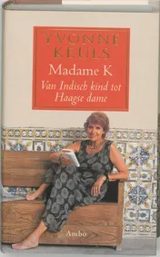 Omslag van Madame K