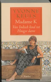 Omslag van Madame K