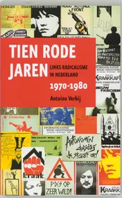 Omslag van Tien rode jaren
