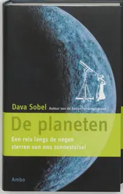 Omslag van De planeten