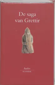 Omslag van De saga van Grettir