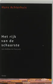 Omslag van Het rijk van de schaarste