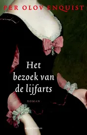 Omslag van Het bezoek van de lijfarts