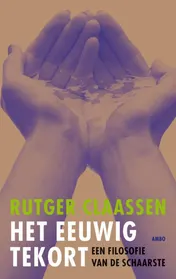 Omslag van Het eeuwig tekort