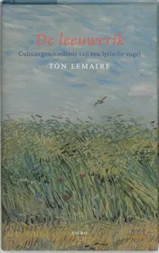 Omslag van De leeuwerik