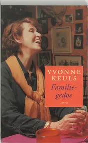 Omslag van Familiegedoe