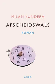 Omslag van Afscheidswals