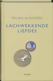 Omslag van Lachwekkende liefdes