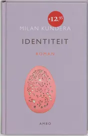 Omslag van Identiteit