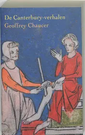 Omslag van De Canterbury-verhalen