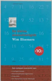 Omslag van De kleine assessmentgids