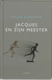 Omslag van Jacques en zijn meester