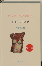 Omslag van De grap
