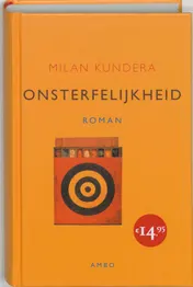 Omslag van Onsterfelijkheid