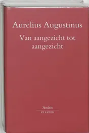 Omslag van Van aangezicht tot aangezicht