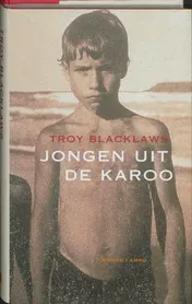 Omslag van Jongen uit de Karoo