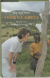 Omslag van Op reis met Yvonne Keuls