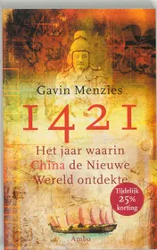 Omslag van 1421