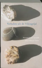 Omslag van Verhalen uit de vikingtijd