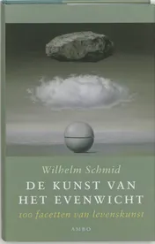 Omslag van De kunst van het evenwicht