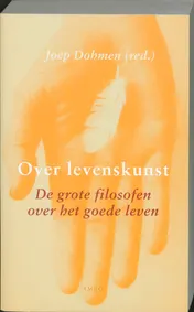 Omslag van Over levenskunst