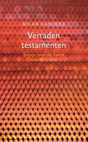 Omslag van Verraden testamenten