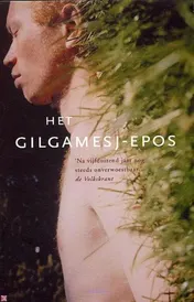Omslag van Het Gilgamesj-epos
