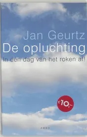 Omslag van De opluchting