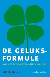 Omslag van De geluksformule