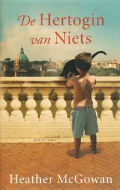 Omslag van De Hertogin van Niets