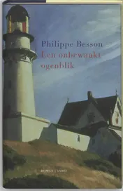 Omslag van Een onbewaakt ogenblik