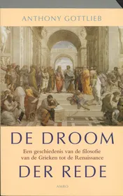 Omslag van De droom der rede