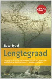 Omslag van Lengtegraad