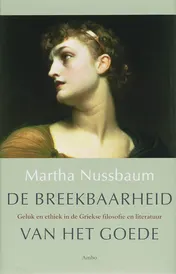 Omslag van De breekbaarheid van het goede
