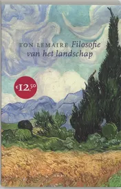 Omslag van Filosofie van het landschap